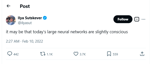 Ведущий разработчик ChatGPT и его новый проект — Безопасный Сверхинтеллект - 9